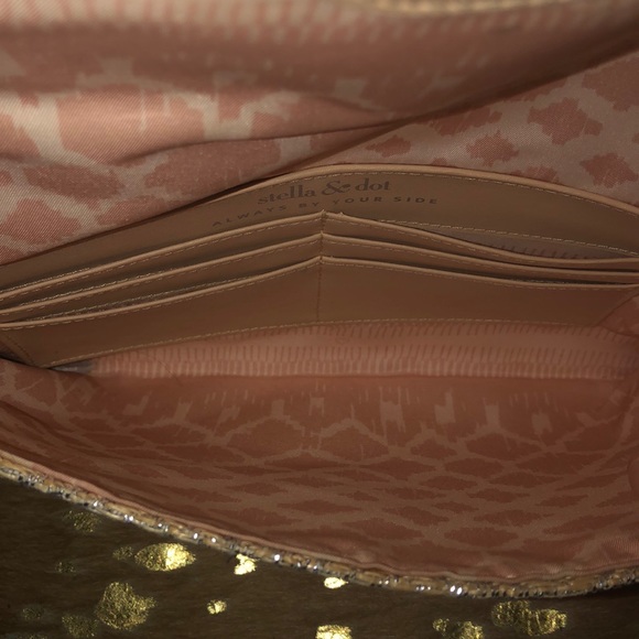 City Slim Clutch Metallic - Picture 6 of 8